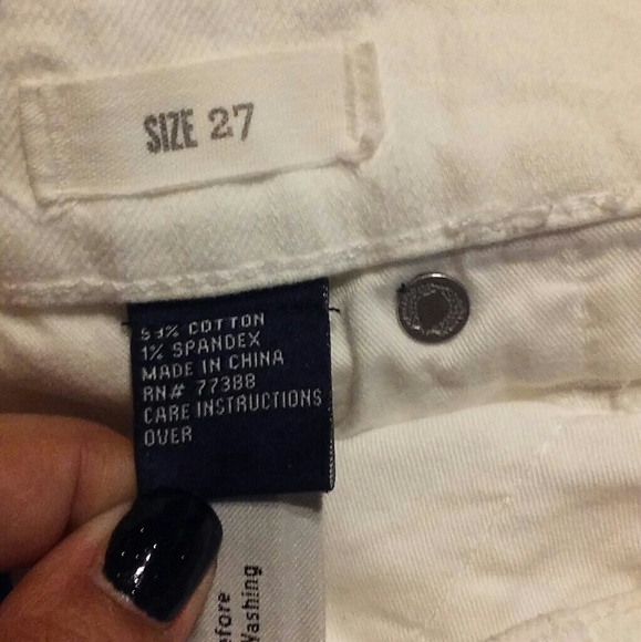 Madewell "The Perfect Jean Short" size 27 - Picture 7 of 7